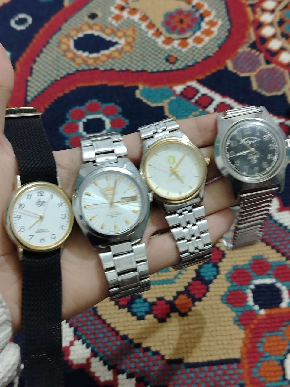 البيع شلع ٢٤ قطعة ٣ قطع بطارية اصلي و٢١ تكويك واوتوماتيك الي مهتم يتفضل خاص ❤..


**إذا كنت صاحب هذا الإعلان وتريد حذفه لأي سبب، رجاءا أرسل رسالة إلى الدعم الفني**