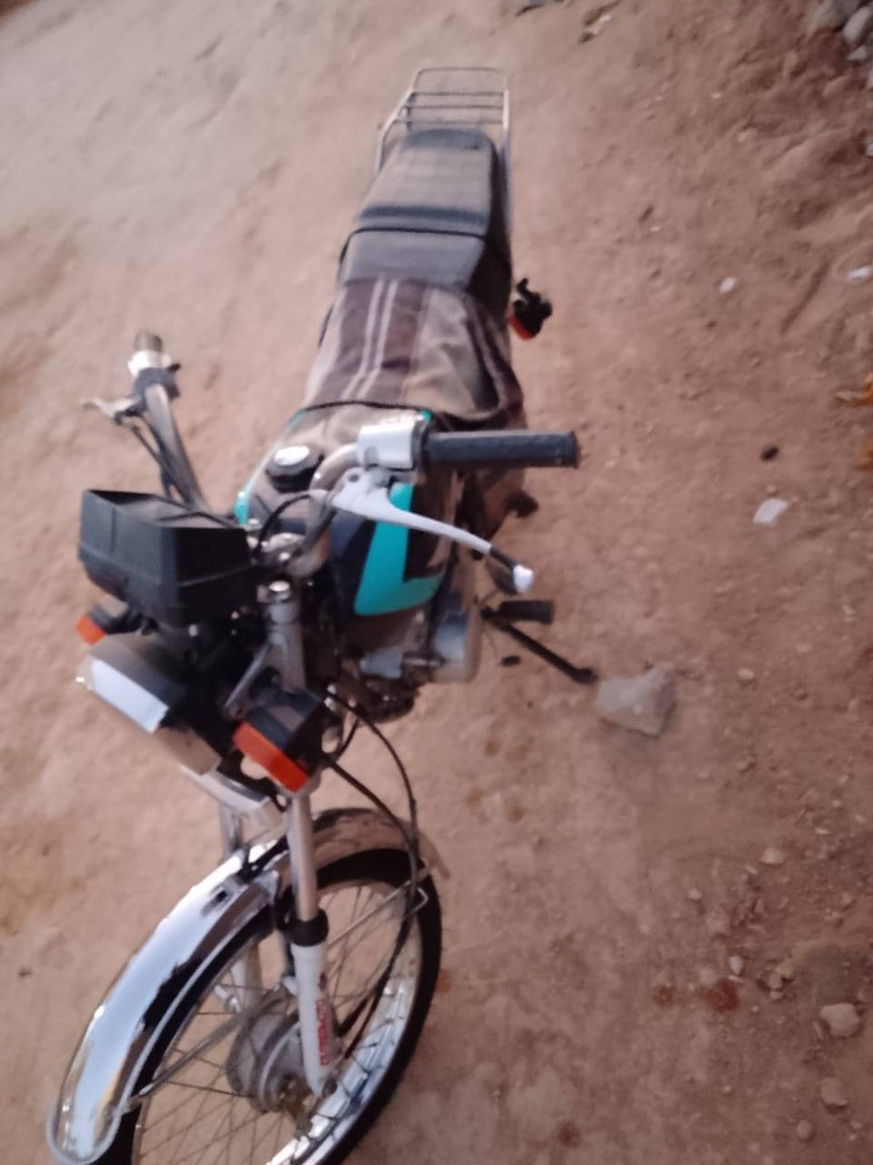 دراجه للبيع اربع كير مديل 2015 السعر 425وبيها مجال  هاذه رقمي ***********
