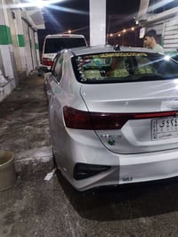 فورتي • ٢٠٢٣ • حادثة