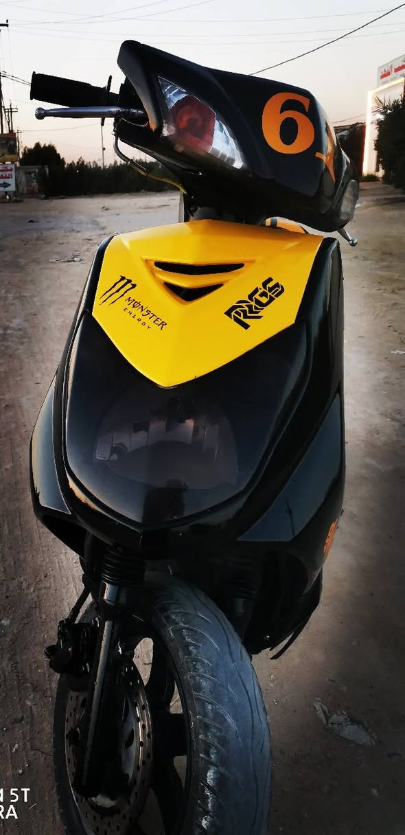 حلويات رمضان🌙عشاق تميز
مرحبة شباب سكنز فحل راجع  مزود فول بوشة 61
دراجة كلة جديد البيهة 
0كور 4 والف رياضي 
1رولة افسي اس
2صالنصة حلزوني اصلي صوت طرب
3دبلال خلفي رياضي اصلي
4كلجات رياضي اصلي 
5دبل اشارة سستم واحد ازرك 
6لايت زنون اصلي دبل إشارة
7بيهة تزويدات كلش حلوة
8قبق فلاوين رياضي مروحة رياضية
9كابريتر رياضي اصلي 
دراجة نكرة سلف شرط دراجة شرط علا شغل من التاير يلا التاير  يرادلهة ترتيب بصيط جدن بيع او مراوس دراجة نضافة ٩٠ بل ١٠٠  *********** 
عنوان نجف نجف
