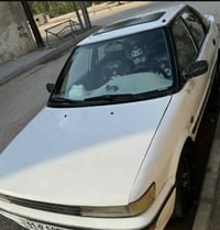 كورلا هاج باك • ٩١ • رقم بغداد