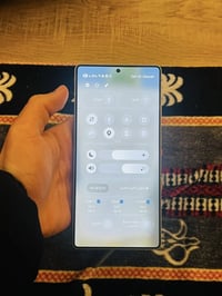 ريلمي S25 آلترا • الضهر مفطور • الرمادي ٥ كيلو