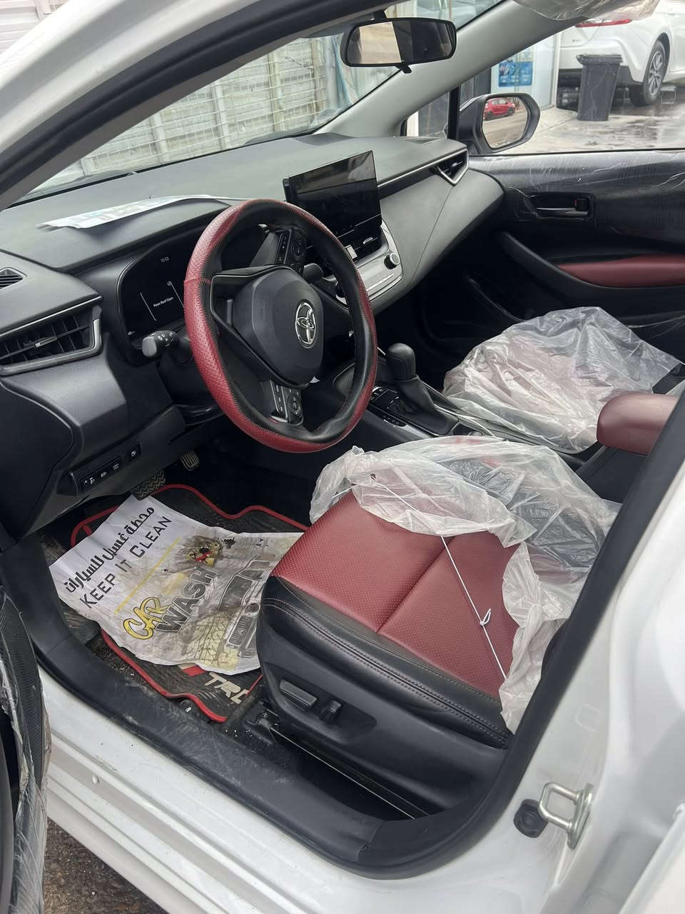 كورلا2025فول $ماشي 9 رقم بغداد مكفوله كفاله عامه سعره 157$ مكانه بغداد الكريعات للتوصل اكثر اتصل 
***********
