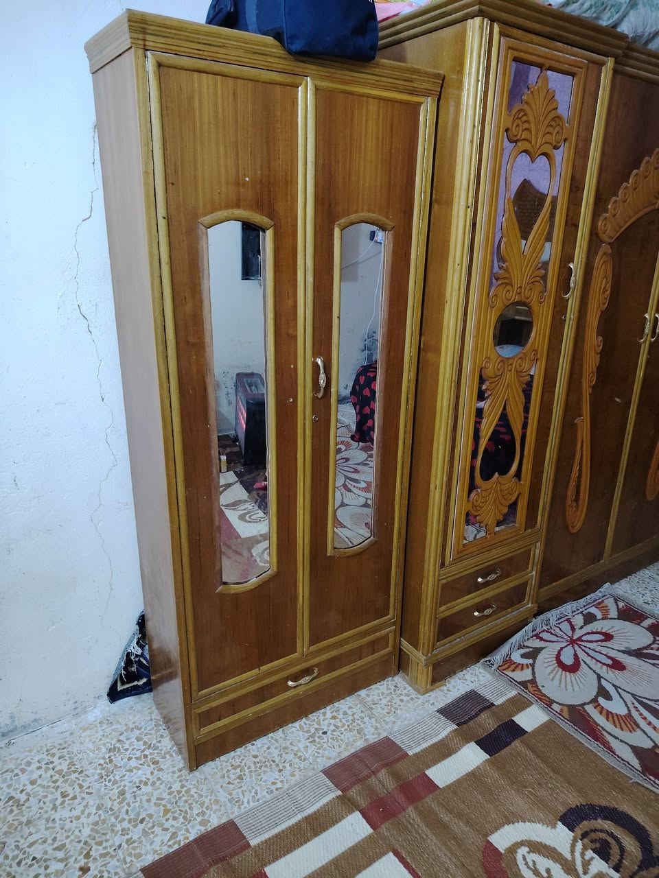 سلام عليكم
غرفه عراقيه نضيفه مكان ميسان
سعر 750
رقم واتساب
***********
رقم الشريحه ***********
