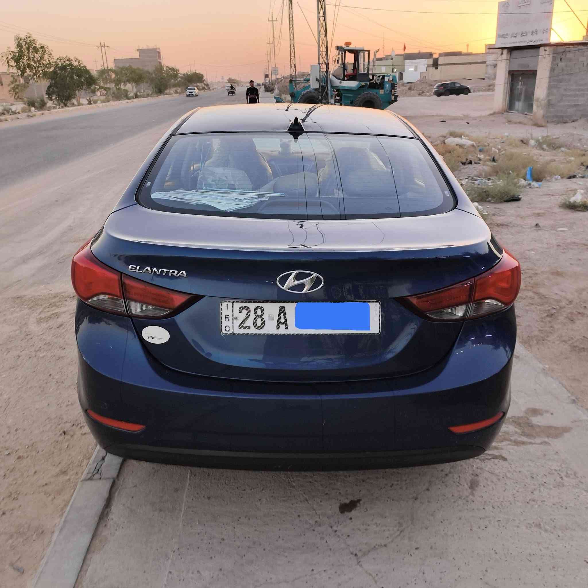 النترا 2016 وارد امريكي
مكينه 1800 دوش
ليبر واحد عدا الجاملغ الامامي
سونار ضمن الصور
رقم نجف
مكان النجف الاشرف
السياره جدا نضيفه وكامله بدون نقوصات
السعر 100
***********

