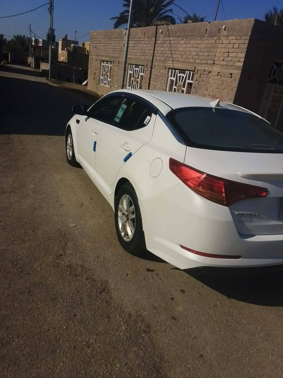 سياره كيه اوبتيما 2013 مكفوله من كولشي وسياره سنويه *********** جديده وبأسمي السعر 133 اتصال علئ هذا رقم للتفاصيل  رقم بغداد خليجي
