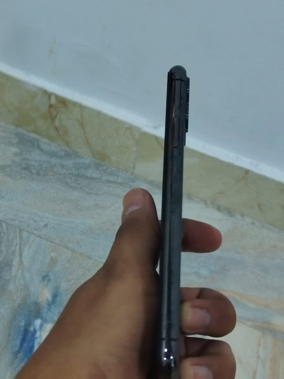 للبيع او المراوس ايفون 11pro max
مبدل شاشه اصليه شرط ضمان وبطاريه 77 فيس ايدي واكف يجوز بلتحديثات يشتغل ذاكرة 256 جهاز نضيف كلش امراوس او بيع عنوان التحرير


**إذا كنت صاحب هذا الإعلان وتريد حذفه لأي سبب، رجاءا أرسل رسالة إلى الدعم الفني**