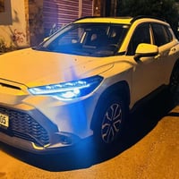 تويوتا فورنتلاندر اس 2025  فول ام العدسات الموديل: 2025  المحرك: 2000 ...