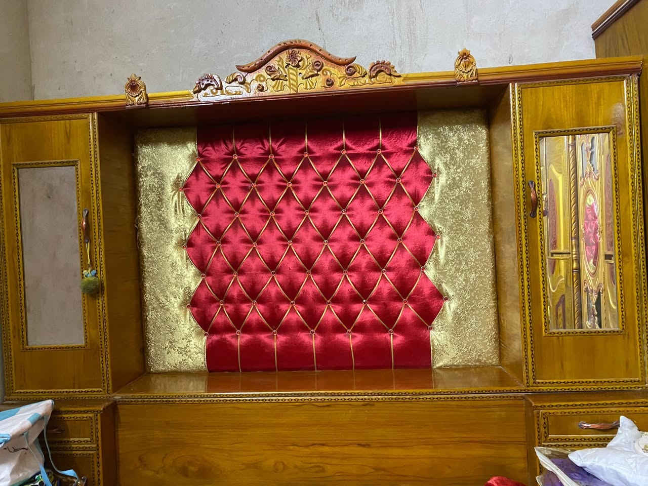 السلأم عليكم غرفه ام الخمسه بيبان صاج


**إذا كنت صاحب هذا الإعلان وتريد حذفه لأي سبب، رجاءا أرسل رسالة إلى الدعم الفني**