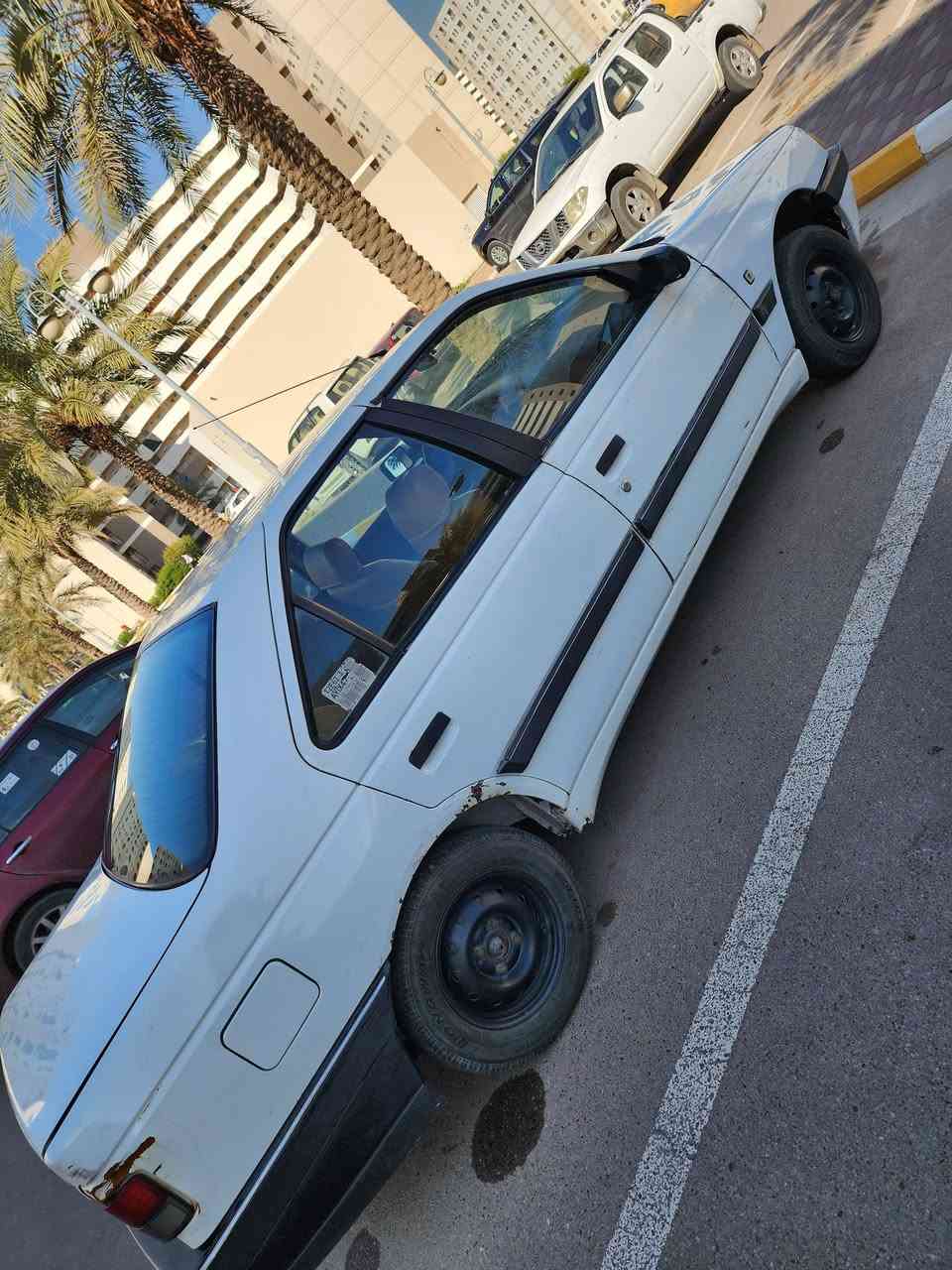 روى ٢٠٠٩ رقم بغداد باسمي محرك بي تبخير كير اكسل كهربائيات تمام تبريد ثلج حماوة ربع بيهه جاملغ عكس السايق مبدل 
سعره ٢٥ ورقه 
للاستفسار عالخاص


**إذا كنت صاحب هذا الإعلان وتريد حذفه لأي سبب، رجاءا أرسل رسالة إلى الدعم الفني**