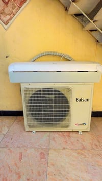 ️�️ للبيع سبلت بالسان (Balsan) طنين – بحالة ممتازة ❄️ السلام عليكم،  م...