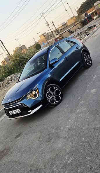 كيا نيرو هايبرد وبانزين موديل2024 للبيع فئه تورنك رقم بغداد السنويه بأسمي 
وارد امريكي صور حادثها منشوره 👇حادث بسيط تبديل جاملغ امامي نفس اللون 

السياره بدون قطره صبغ

بدون ايرباك

السعر 👈168👉 وبي مجال للشراي

مكينه 1600

مواصفاتها

السياره ماشيه 48 ميل 

فتحه

بصمه تشغيل

بصمه ابواب

تشغيل عن بعد

مري جانبيه كهرباء

شاشه كبيره متصله

هند بريك كهرباء

كشنات كهرباء

توقف ذاتي 

شاشه ابل كار

اتو ستوب 

رادارات امامي وخلفي 

تحديد مسار

نضامين قياده ايكو وسبورت

تدفئه كشنات

لد داخلي بلدشبول

كامره

العنوان بغداد   حي الاعلام 

 تلفون  ☎️***********☎️
