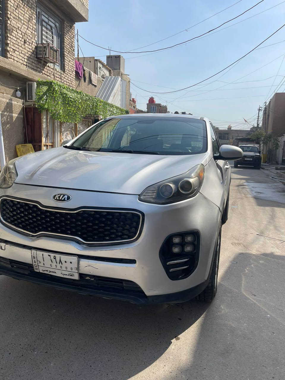 تأكد من توفر وثائق السيارة الرسمية، مثل سجل السيارة وسند الملكية، لضمان عملية بيع شرعية وآمنة. بغداد, العراق


**إذا كنت صاحب هذا الإعلان وتريد حذفه لأي سبب، رجاءا أرسل رسالة إلى الدعم الفني**