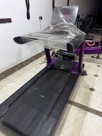 جهاز جري لايف فتنس مستعجل على بيعته  07713711168