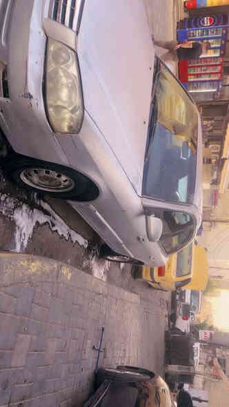 السلام عليكم. كيه وبتمه 2001.  البيع. سنويه جديده مكاني كراده. السعر. 46. وبيهه مجال التصال ***********
