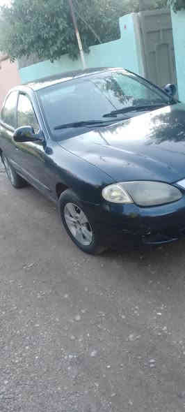 النترا موديل 200 محرك كير جديد شاده مال النترا مقدس 2010 السياره مسوي ادامه عليها سمكرا وصبغ جديد بس شويه انطخت وصوره الضربه السياره جاهزه بدون نقص السنويه ماساقطه صدر وسط كهربايات كله شغاله بلعافيه على الياخذه السعر 37 وبيه مجال مكان السيارة بغداد الراشدية الرقم ***********
