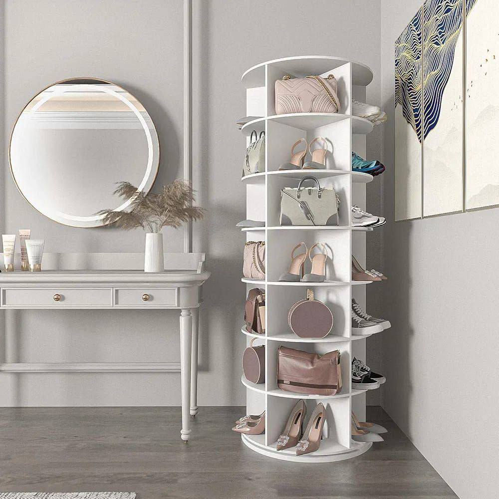 #خزانة #الاحذية الدوارة #الترند

القياسات: 
160سم*60سم
مكونة من 7 طبقات
بالتصميم العصري 360°

مساحة تخزين واسعة ومتعددة الاستخدامات، مثالية لترتيب الأحذية 👠، الحقائب 👜، الإكسسوارات 💍 أو حتى القطع الديكورية الصغيرة 🌿

مصنوعة من خامات قوية ومتينة لتحمّل الاستخدام اليومي، مع تشطيب أنيق يضفي لمسة راقية لأي زاوية في المنزل 🏡
تناسب غرف النوم، المداخل أو غرف الملابس، وتمنح المكان مظهر أنيق ومنظّم بكل تفصيل ✨

📌 متوفر التوصيل لكل مناطق الضفة والقدس والداخل 🚚🚚 
📌 للطلب والاستفسار عبر رسائل الصفحة 💌💌


**إذا كنت صاحب هذا الإعلان وتريد حذفه لأي سبب، رجاءا أرسل رسالة إلى الدعم الفني**