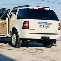 فورد اكس بلور • خليجي • تكريت