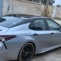 كامري للبيع اعلى فئة فول  ٢٠٢٤ بانزين ماشية ٢٠ الف رقم اربيل باسمي فئت...