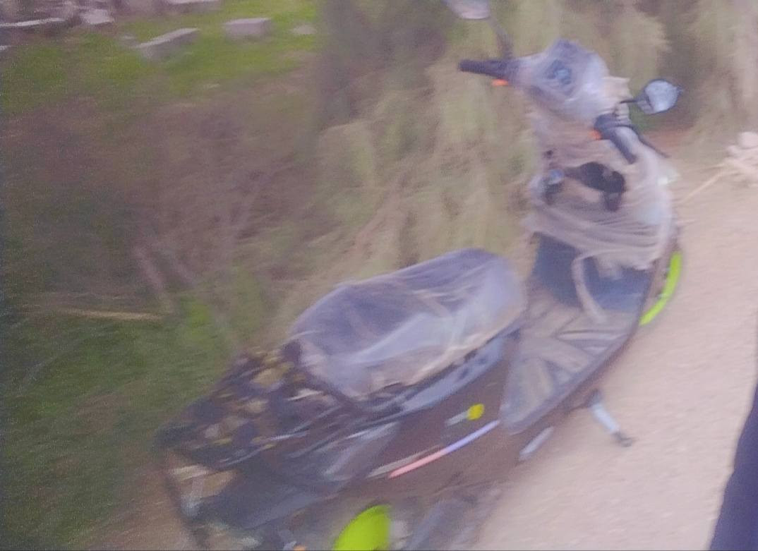 دراجة شحن ريلاكس موديل ٢٠٢٥ بطاريات عدد ٦ سرعة ٨٠ استخدام كلش قليل كله وضع شركة عنواني ديالى بعقوبة
الاستفسار أكثر اتصل *********** أو مراسلة الصفحة أو الواتساب
