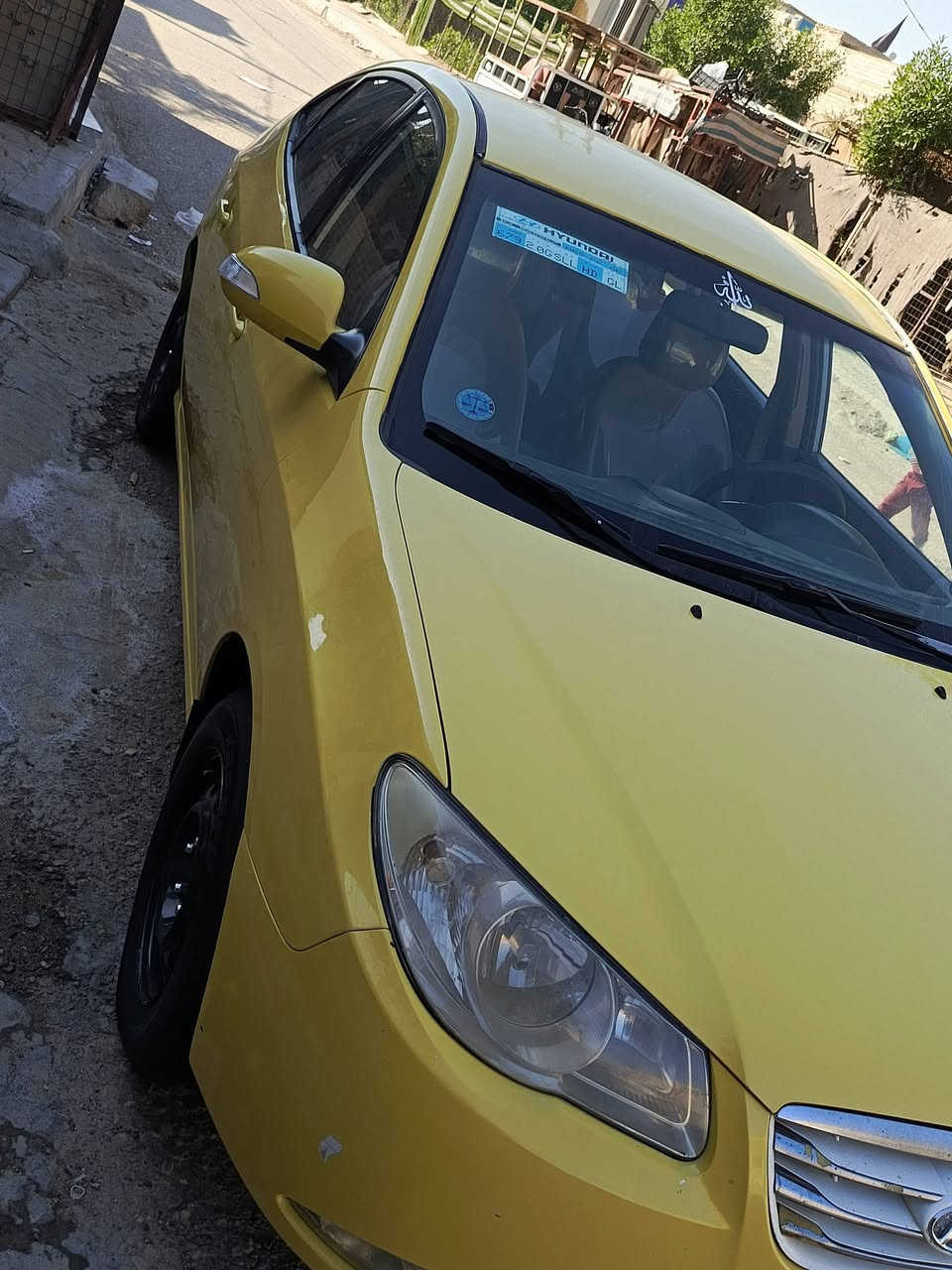 الانتره 2011
خليجي شركه عامه
ليموني السياره جديده 
مدوشمه عامه 
مكينه 1600
السياره جاهزه كبل الشارع
رقم بغداد نكليزي
السعر 107 وبيه مجال قليل 
***********
ناصريه مركز 
حي الشهداء
