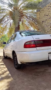 كرونه نفخ • موديل ٩٣ • مكينة ١٨٠٠