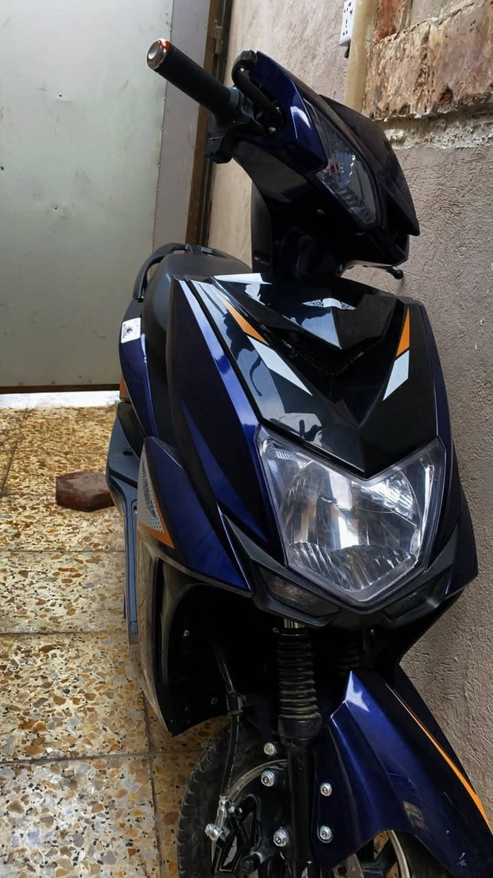 السلام عليكم دراجه شحن للبيع نوع وحش ال MTR  ربي يشهد دراجه خير من الله موديل 2025 طلعتهه شهر ال ٧ من المعرض  ابلاد من التاير للتاير جيب ١٠ فيتريه وتعال سبب البيع محتاج السعر 825 وبيهه مجال حك الجيه 
العنوان /شهداء البياع 
للتواصل / *********** وبي واتساب .
