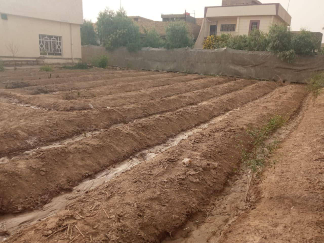 السلام عليكم قطعة ارض للبيع 357م عنوان قريطعه قرب بيت الوزير فرع الخباز شارعه تبليط القطعه زراعي ابيع فلاح وملاجها موجود سعر الارض 35 وبيها مجال للاستفسار ***********
