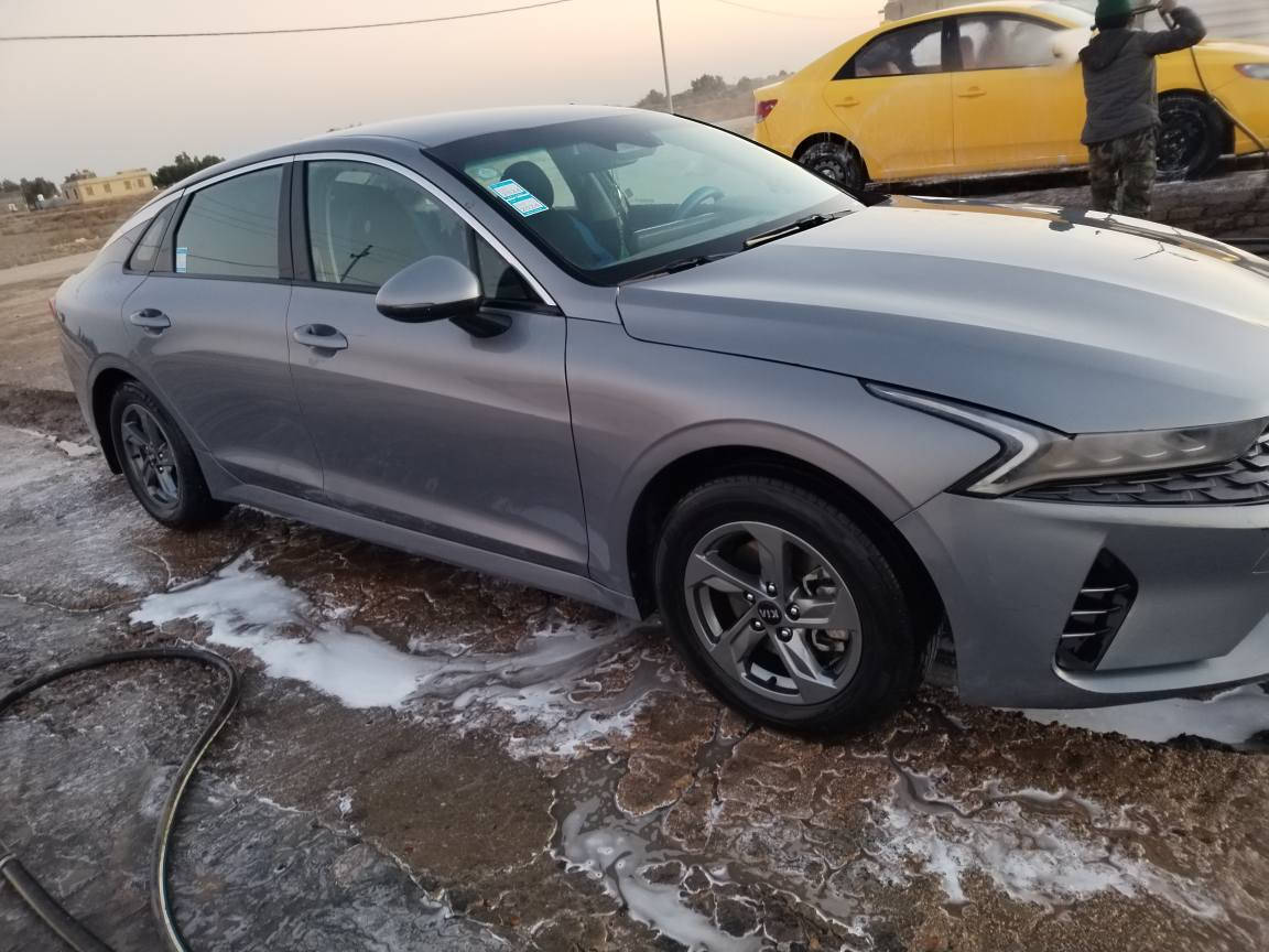 مستعجل علبيع الله شاهد
كي فايفk5 موديل 2021  معوقين مثنى 
حادثها  بنيد وجالمغ وباب  بدون عابر
ماشية 100
محرك  1600 تيربو  
مواصفات
تشغيل عن بعد
 اربع انظمة قيادة ( عادي - سبورت-اقتصادي-ذكي)
رادار جانبي - امامي - خلفي
توقف ذاتي امامي
تحديد مسار 
لد امامي خلفي 
لايت 4 عدسات زنون
شاشه لمس
كاميرا دواره
سايد بريك بصمه 
تحكم ستيرن جهتين
شاشة اعطال
نظام اوتو هولد
السعر  140 
مكاني السماوة ***********
