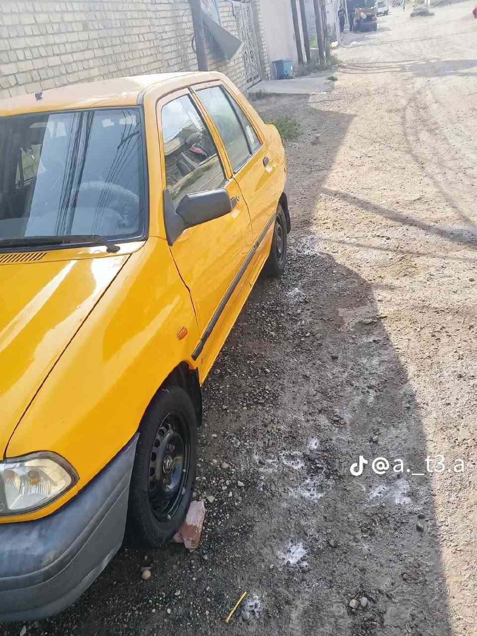 السلام عليكم سايبا مديل 19بسمي تحويل ثاني يوم كير مكفول محرك بي تبخير بيه منظومة غاز⛽ بس عوزه صيانه تخم تاير جديد التبريد خير من الله العنوان بغداد ***********  السعر 45 ورقة وبيه مجال حك الجيه وتجي تشوف بعينك علمن أنه المحرك بي صوت🔊 الجواكيج عالي بسبب الدهن المقشوش التوضيح علمود لا تكول ماكلتلي
