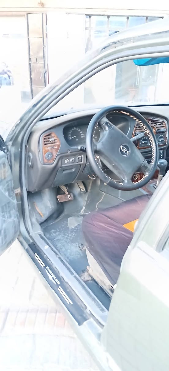 السلام عليكم برنس فراشة موديل ٩٦  بغداد بسمي تحويل مباشر سيارة مصبوغة كير محرك تمام مكانها دورة شارع ٦٠ *********** السعر ٣٥ وبيها مجال كلش قليل للعلم السيارة ماخذها ب ٤٠ بس صار عندي ضرف تبريد كمريسر لاشط
