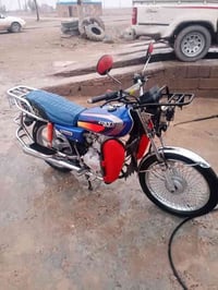 دراجة جني • موديل20 • محرك200