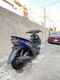 دراجة سكني • ما عليها هواي • لون مميز