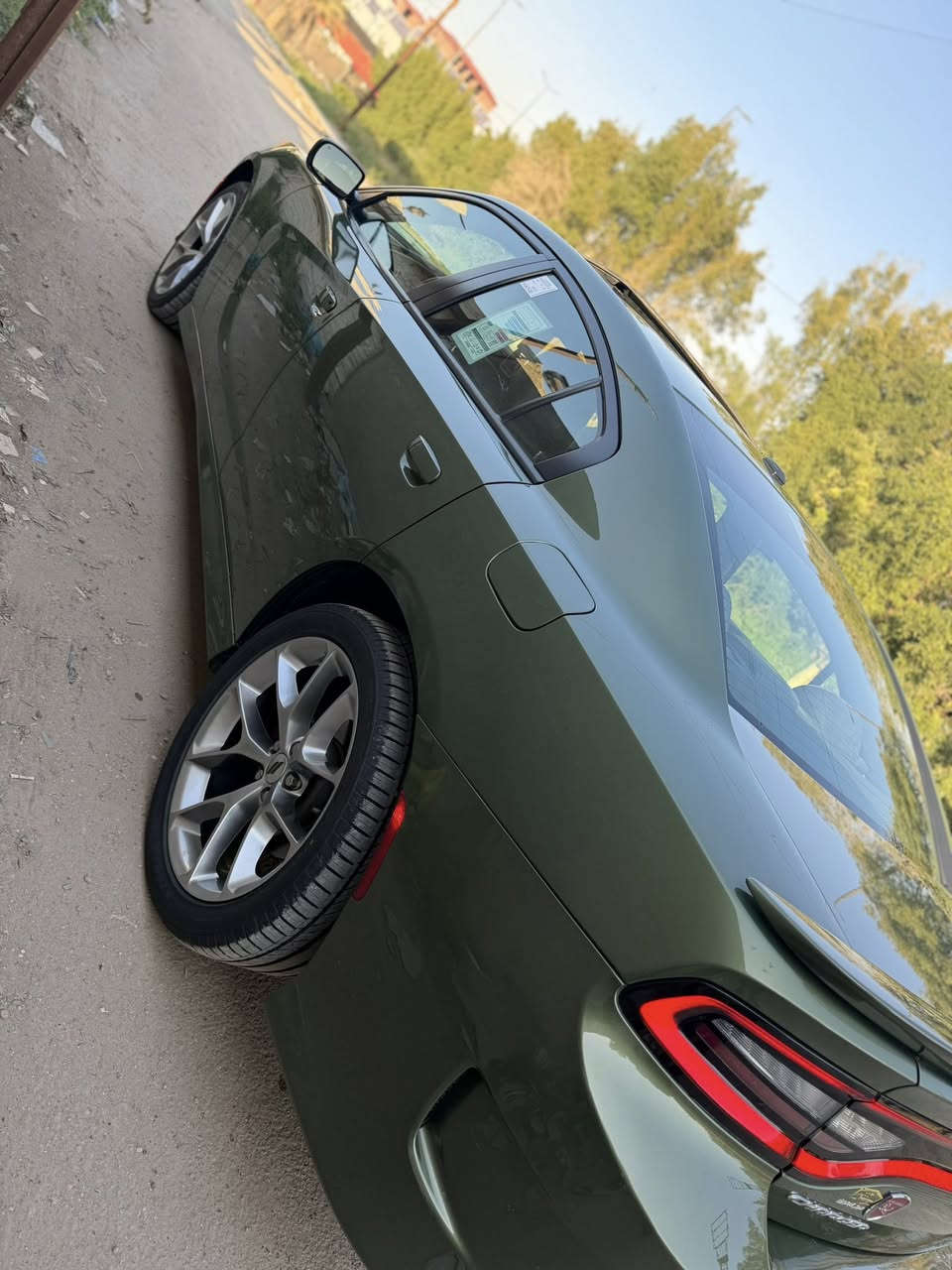 للبيع جارجر GT جيتي خليجي موديل ٢٠٢٠ رقم بغداد باسمي مواصفات معروفة :
فتحة 
كشنات حضن + كهرباء
شفتات ستيرن
كشنات جلد
ويل حجم ٢٠
تدفئة كشنات
تشغيل عن بعد
والسيارة كفالة عامة عدا الدعامية صبغ والسعر ٢٦$ للاستفسار ***********
