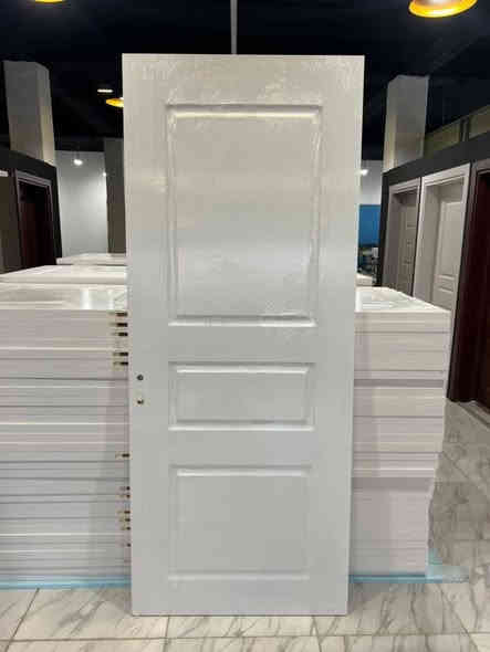 عرض خاص لمده 7 ايام  باب مع كامل ملحقاته 

الخشب مغلف pvc  ضد الماء والخدش 💦📌
ضد الحريق🔥 والبكتريا 🦠
عازل للصوت بنسبه 90‎%‎

والكسر ضمان الباب 5سنوات حقيقي ⚡️

انت اختار واحنا نحتار 

 للحجز والاستفسار مراسله الصفه
او مراسله واتساب***********

العنوان ~كركوك متوفر توصيل جميع محافظات
