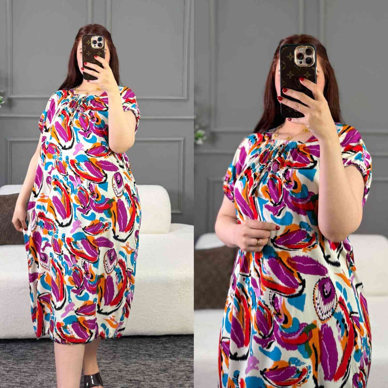 وجبة جديدة
😍😍😍😍😍😍
نوع القماش كشمير ايطالي 
القياس فري سايز 
السعر 6
يوجد خدمة توصيل لجميع المحافظات

رقم الهاتف ***********
