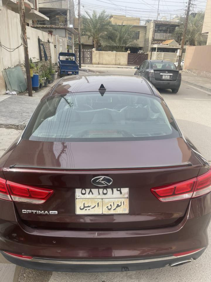 اوبتما موديل ١٨ 
حادث نص الچاملغ الأيمن الامامي
رقم أربيل
سعر١٢٢
***********
