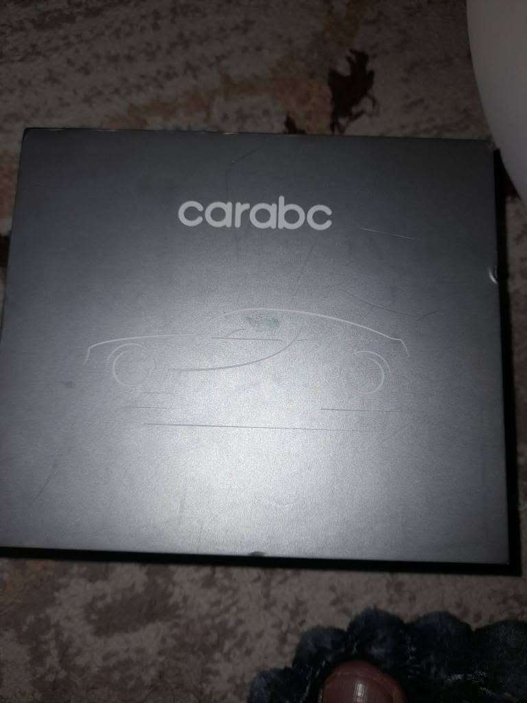 السلام عليكم كاربلاي (CarPlay) لاسلكية مصممة لتحديث شاشات سيارات مرسيدس بنز التي تستخدم نظام NTG 4.5.تتيح القطعة دعم Apple CarPlay و Android Auto، مما يسمح بعرض تطبيقات الهاتف، الملاحة، والموسيقى مباشرة على شاشة السيارة الأصلية.تتميز بتركيب Plug & Play (سهل التركيب) حيث يتم وضعها عادةً في مكان وحدة "Becker Map Pilot" مكانه بالجكمجة والصورة مال الفئات والموديلات الي ينشد عليها موجودة بالصور من ضمنها السي كلاس w204 والاي كلاس w207وw212 والAكلاس وهواية فئات بعد
 السعر ٦٥الف كركوك, العراق


**إذا كنت صاحب هذا الإعلان وتريد حذفه لأي سبب، رجاءا أرسل رسالة إلى الدعم الفني**