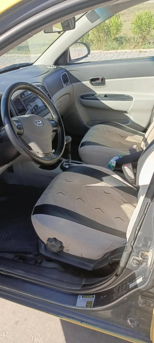 ✨ وصلت حديثاً إلى مكتب رهف 
خلينا نقدم لكم عرضنا المميز لهذا اليوم! 🚘💨
​📋 تفاصيل السيارة:
🔹 السيار 🚗اكسنت
🔹 الموديل: 2009
🔹 الوارد: امريكي 
🔹 ناقل ⚙️شرط 
🔹 المحرك:    شرط من تبديلا دهن لي تبديلا قطرا ماكو تنقيص 🛠✅
🔹 الرقم: ديالى كابون بازين   تحويل داخل الموصل هيا+ غرامات صفر
🔹 الضرر (  فوك قبق البانزين شرط بدن دواخل  وجاملغ للمامي         مواصفات فول فتحه سقف  كشنات الماميه حار 
​💸 السعر.85 وبيها مجال     
​📍 موقعنا:
الموصل - حي الزنجلي - قرب مول دريم 📍🏢
​⏰ أوقات العمل:
من الساعة 09:00 صباحاً وحتى 10:00 مساءً 🕘🌙
​📞 للتواصل والاستفسار:
يسعدنا استقبال اتصالاتكم المباشرة خلال ساعات العمل:
📲 ***********
📲 ***********
​🌟 مكتب رهف.. اختياركم الأمثل لسيارة العمر! 🌟
