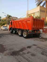 فولفو عقرب • ٢٠٠٢ • محرك جديد