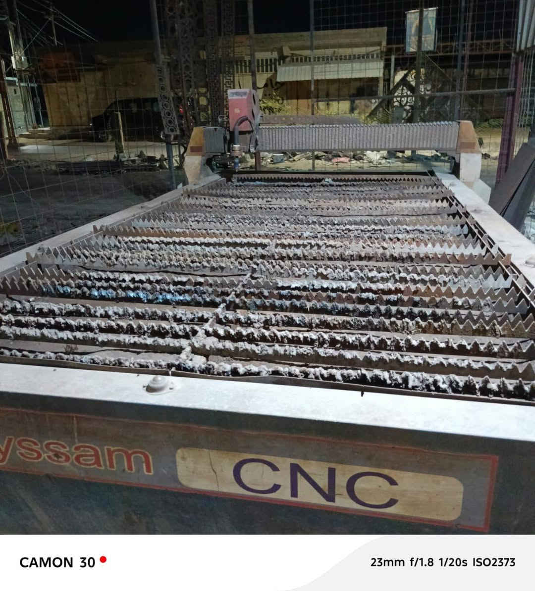 ماكنة CNC قص نقش حديد طول 4 عرض 2 متر في البصرة منطقة الكباسي السعر 35 وبيها مجال


**إذا كنت صاحب هذا الإعلان وتريد حذفه لأي سبب، رجاءا أرسل رسالة إلى الدعم الفني**