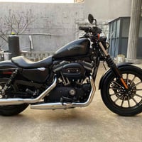 هارلي ديفيدسون • N883-2013 • سليمانية