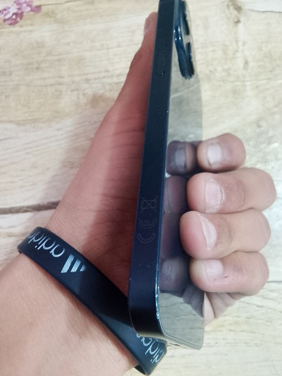 سلام عليكم
ايفون 14 عادي
ذاكره128 بطاريه87
ABMشرق اوسط
داخل ضمان ينتهي2026/2/18
السعر525وبي مجال كلش بسيط
((فحص الحاسبه مع الصور))


**إذا كنت صاحب هذا الإعلان وتريد حذفه لأي سبب، رجاءا أرسل رسالة إلى الدعم الفني**