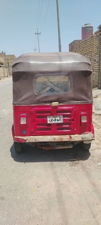تكتك • موديل ٢٠١٧ • مكينة ٢٢