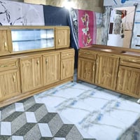 طباخ مصري • كاونتر مترين • سنك مرمر متر ونص