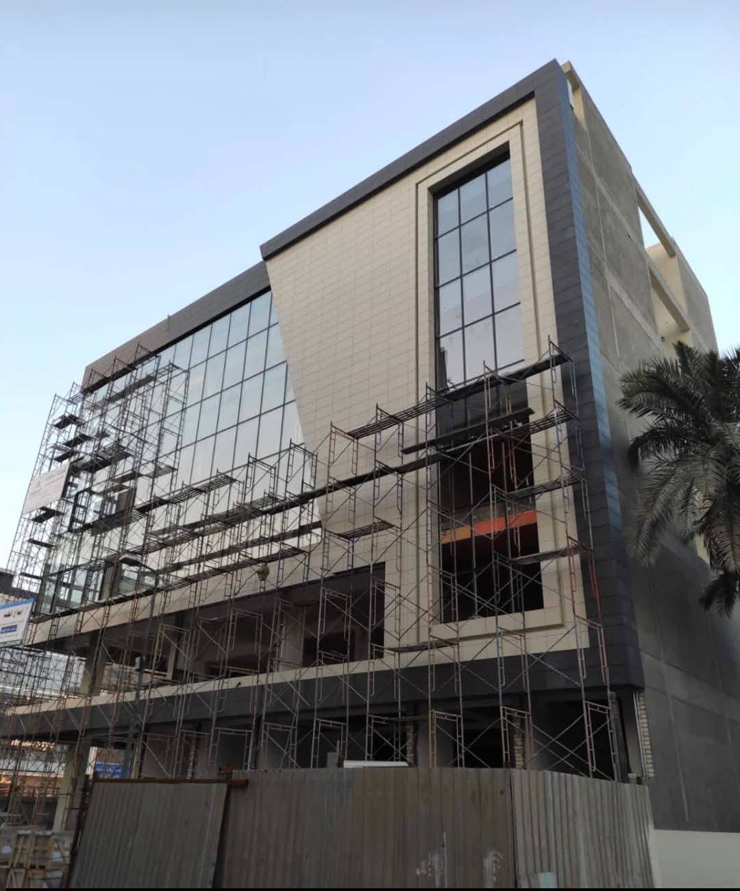 مستعدون لتغليف جميع الواجهات
 (بالبورسلين والفرونتك الميكانيكي والبووردكس) 
موقعنا ناصريه مركز للتواصل 
📞***********
