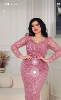 فستان • مستخدم ساعتين • بيه مجال