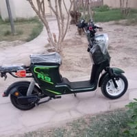 دراجة شحن • R9 • البصرة الزبير