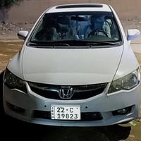 سيفيك 2009 • ٢٩٠٠٠٠ كم • رقم اربيل