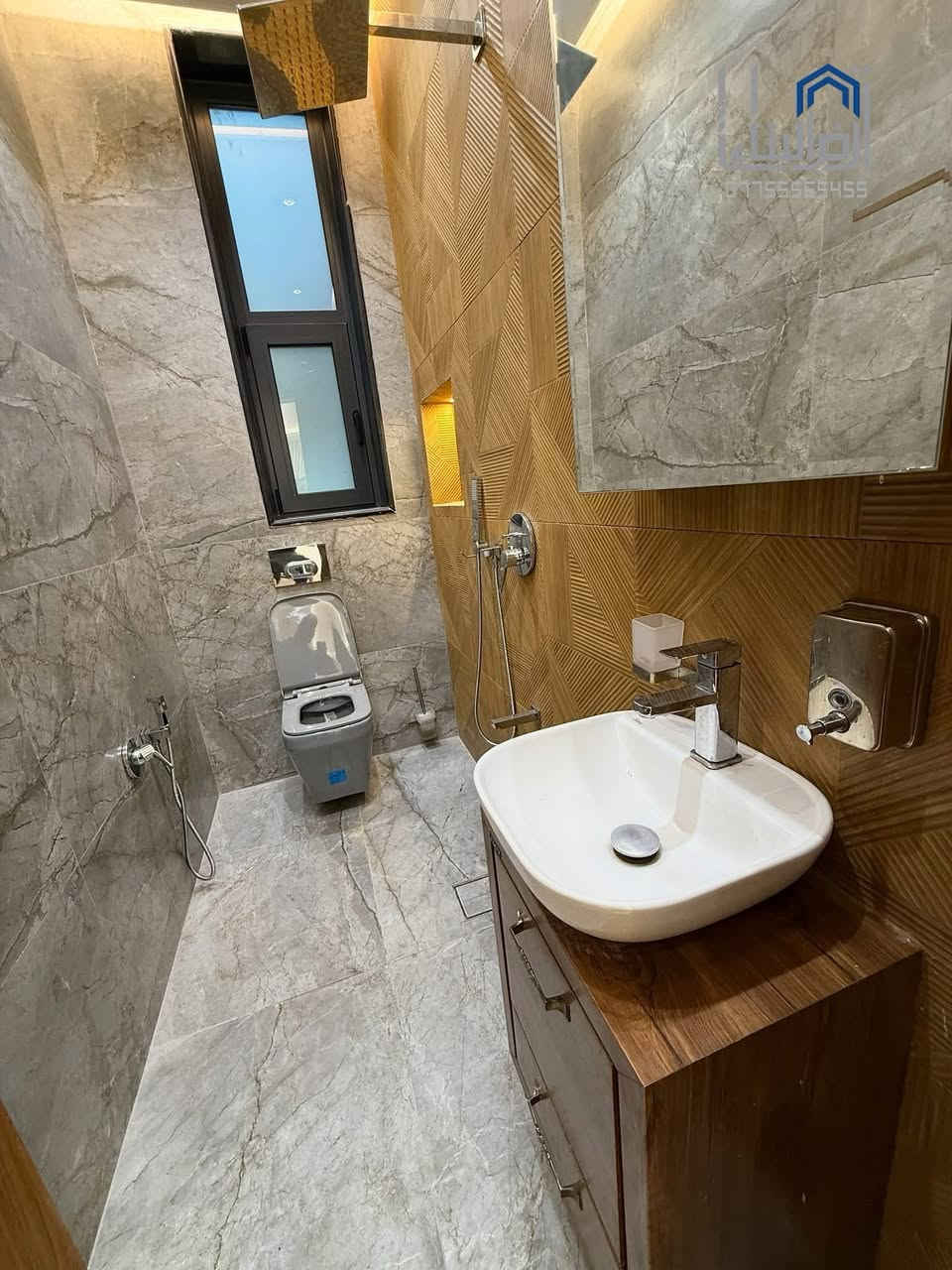 ‼️ موقع الحارثية 2/ المساحة 250 متر مربع ‼️ 
مستعدون لتصميم وتنفيذ الدور والمباني داخل بغداد وبإشراف كادر هندسي متخصص …  
( أرض البناء 🧱… نبني للبقاء 💪 )
مستعدون لتصميم وتنفيذ الدور والأبنية داخل محافظة بغداد وبإشراف كادر هندسي متخصص…
للاستفسار :
 قسم  التنفيذ  077.51.10.10.10
قسم التصميم 078.51.10.10.10
عنوان الشركة: بغداد/القادسية / قرب ساحة قحطان / بناية تبارك سنتر
